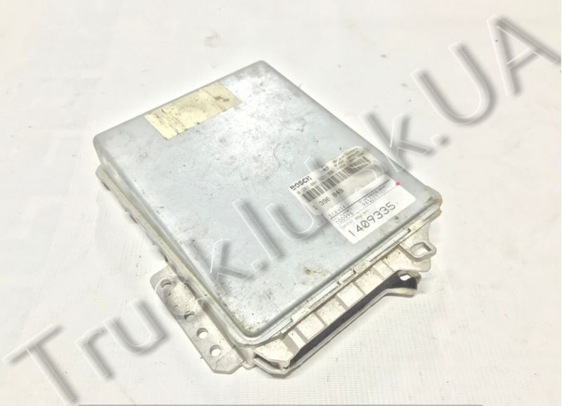 Мозгі Scania, Сканія Euro2 0281001322, 1398849, 1409335 Луцьк - зображення 1