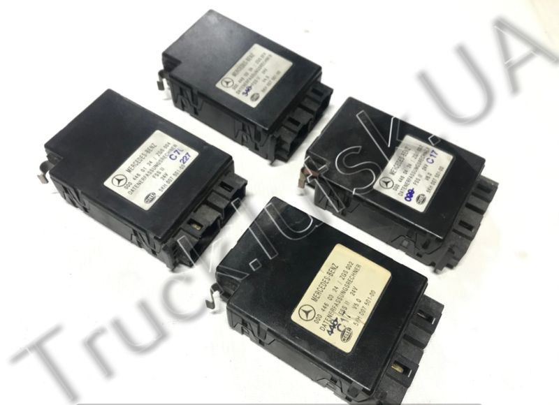 Блок FSS Mercedes, Мерседес 0004460124, 0004460224, 0004460324, 0004460424 Луцьк - зображення 1