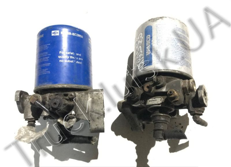 Осушувач Mercedes, Мерседес Actros MP2 0004303015, 9324000060 Луцьк - зображення 1