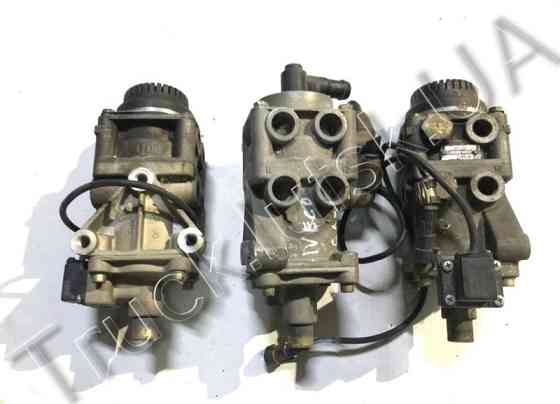 Кран тормозний Iveco, Івеко EuroCargo DX75BAY Луцьк