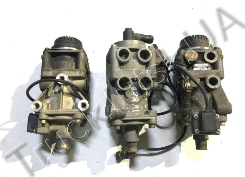 Кран тормозний Iveco, Івеко EuroCargo DX75BAY Луцьк - зображення 1