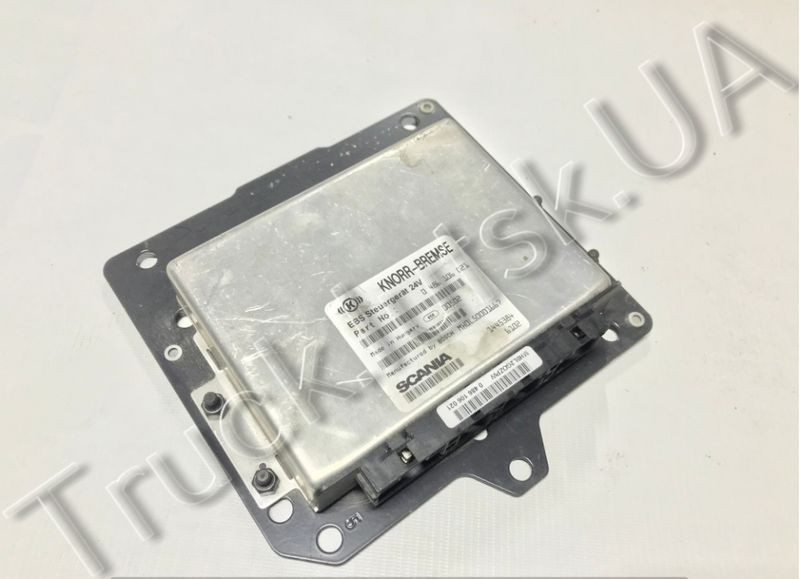 Блок управления EBS Scania, Сканія 114, 124 0486106021, 1445384, 1471638 Луцьк - зображення 1