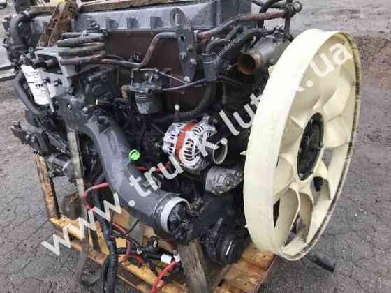 Двигатель, Двигун, Мотор, Головка, Блок Iveco Stralis CURSOR 13 Euro5 Луцьк