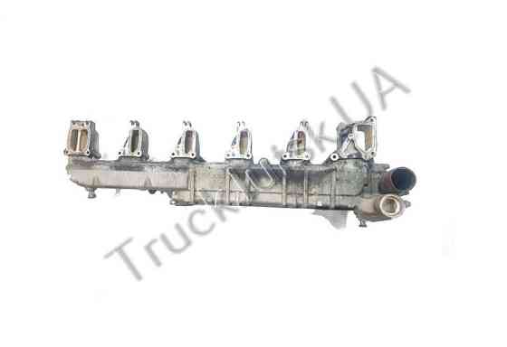 Радіатор ЕГР, Mercedes Benz, Мерседес Actros MP4 A4711404775, A4711404875 Луцьк