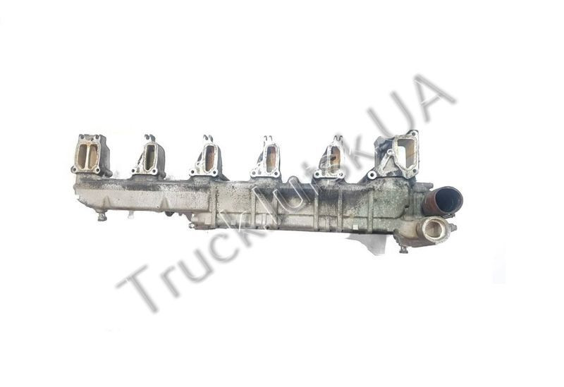 Радіатор ЕГР, Mercedes Benz, Мерседес Actros MP4 A4711404775, A4711404875 Луцьк - зображення 1