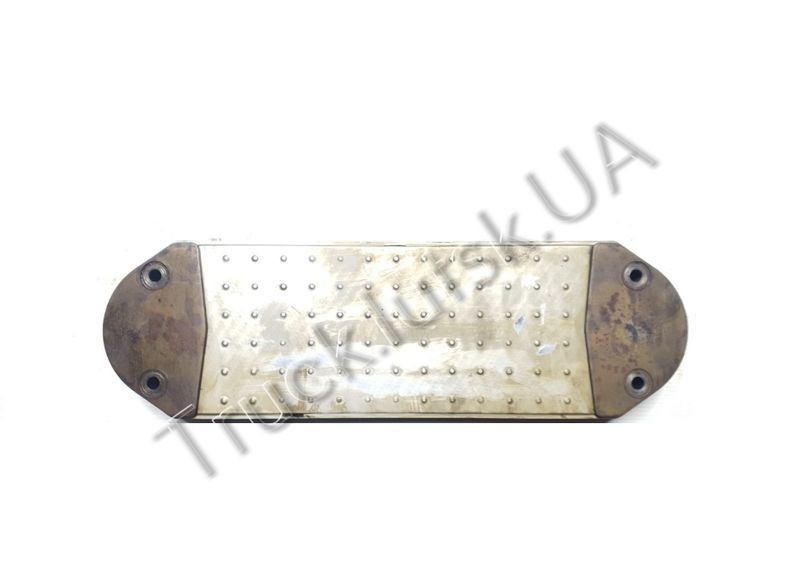 Теплообмінник масла Volvo Вольво D12D 8130186 Луцьк - зображення 1