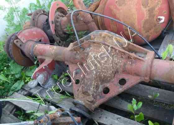 Задній міст, Редуктор, Чулок, Івеко, Iveco EuroCargo Єврокарго 75E17 Луцьк