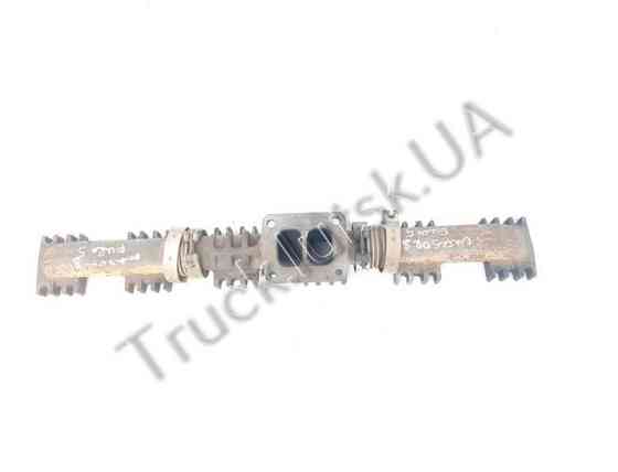 Випускний колектор Iveco, Івеко Cursor 8, 504121617, 504030843 Луцьк