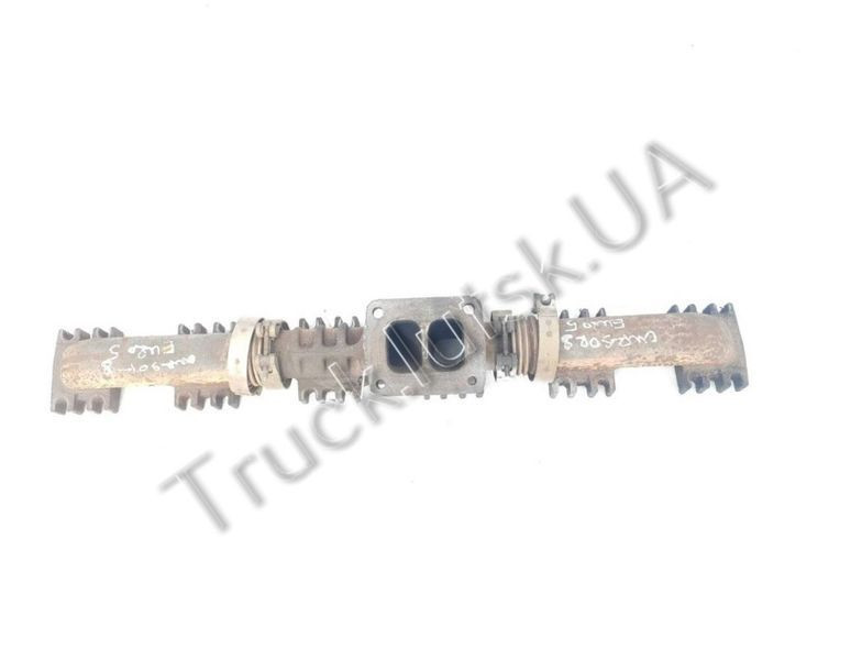 Випускний колектор Iveco, Івеко Cursor 8, 504121617, 504030843 Луцьк - зображення 1