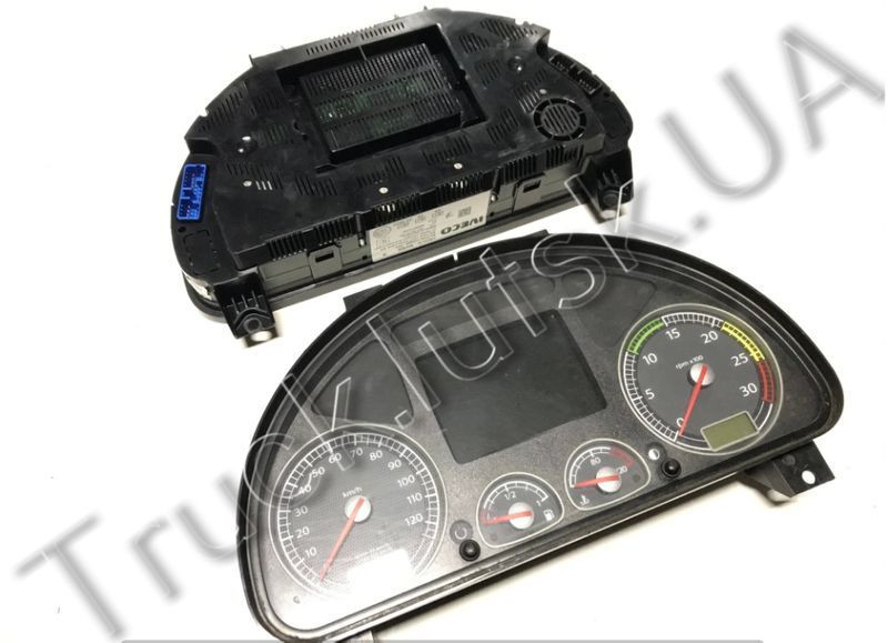 Щіток Iveco, Івеко Stralis Euro5 504276234, 504226365, 504276235 Луцьк - зображення 1