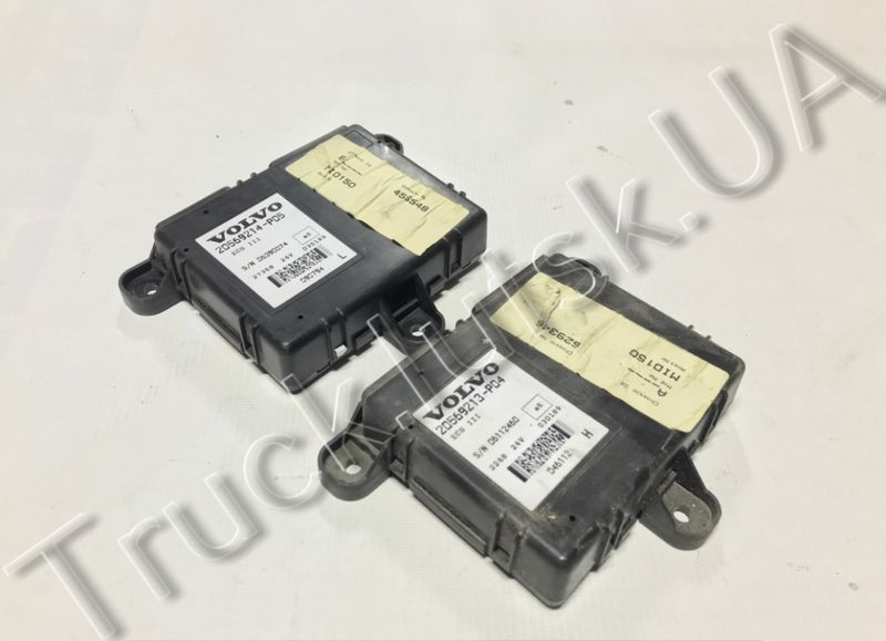 Блок підвіскі Volvo, Вольво FH Euro5 20569213, 20569214 Луцьк - зображення 1