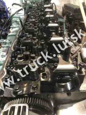 Головка, ГБЦ Вольво, Volvo FH13, ФШ D13A, C 21337975, 21342245, 21042154 Луцьк