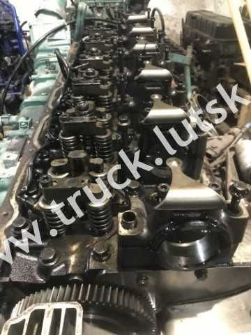 Головка, ГБЦ Вольво, Volvo FH13, ФШ D13A, C 21337975, 21342245, 21042154 Луцьк - зображення 1