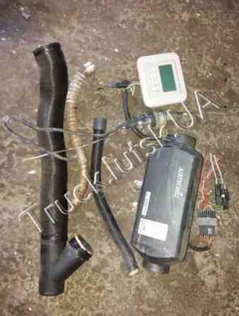 Автономка ебершпрехер вебасто webasto eberspacher Iveco Stralis E3-5 Луцьк