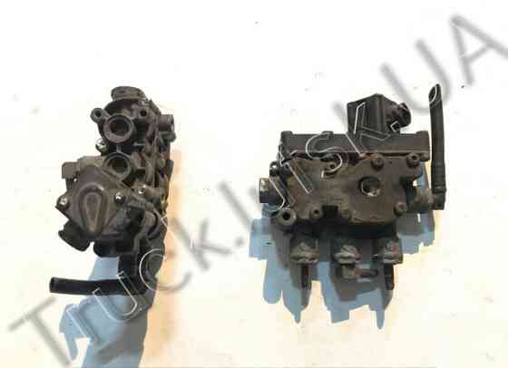 Кран ECAS Mercedes, Мерс 0003276625, 4729000580, 4728800210, 0003278425 Луцьк