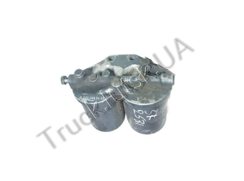 Корпус паливного фільтра Mercedes, Мерседес SK 0000923408, 4220920008 Луцьк - зображення 1