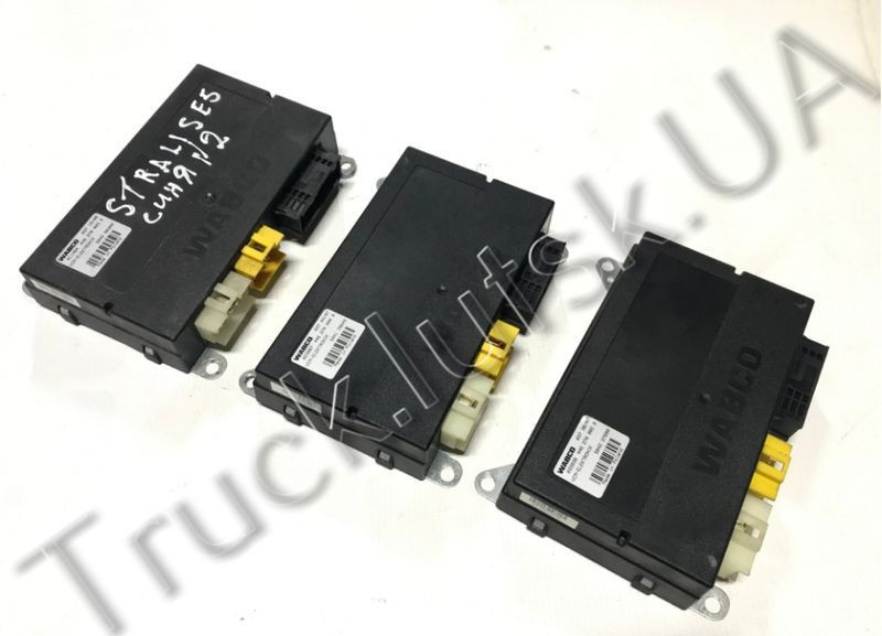 Блок VCM Iveco Stralis Euro5 Івеко Страліс Євро5 4462700030 Луцьк - зображення 1