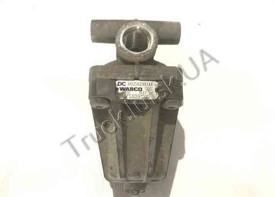 Регулятор тиску Mercedes, Мерседес Actros MP4 A0054299344, 4750091510 Луцьк