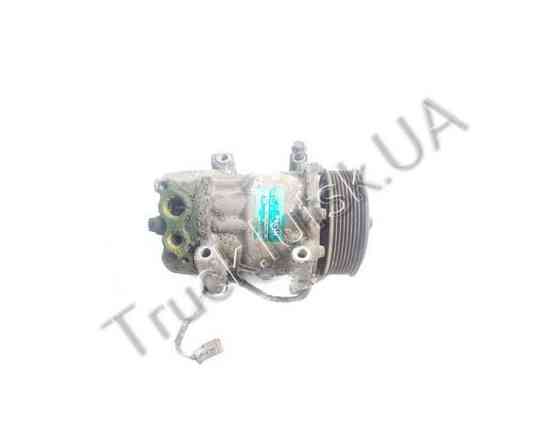 Компресор кондиціонера Scania, Сканія R 1412263, 1853081, 1888033, 2472901 Луцьк