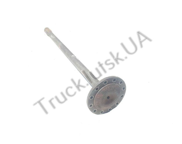 Полуось Iveco, Івеко 7172991, 21 зубів, 87, 5 см Луцьк - зображення 1