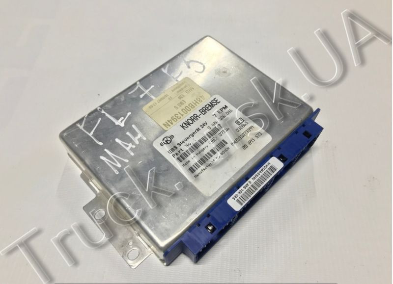 Блок управления EBS Volvo, Вольво FL7 Euro5 0486106085, 20895573 Луцьк - зображення 1