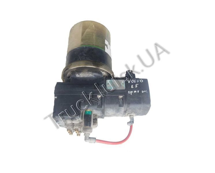 Центральна смазка Volvo, Вольво FH 13 F117001 Луцьк - зображення 1