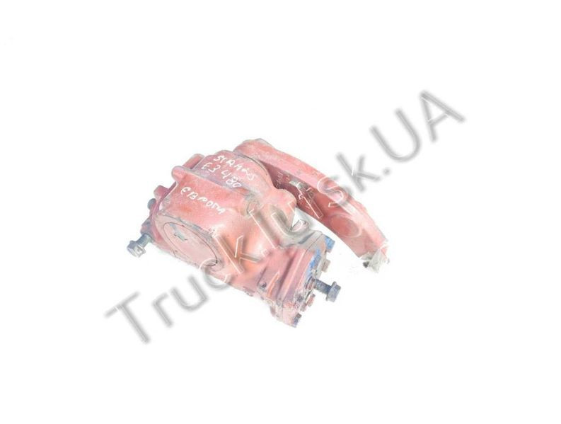 Рульова колонка, ГУР Iveco, Івеко Stralis 41033761, 41218668, 500346304 Луцьк - зображення 1