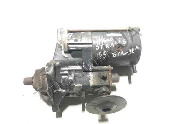 Стартер Iveco, Івеко Stralis Страліс Euro5 Євро5 99486046, 504042667 Луцьк