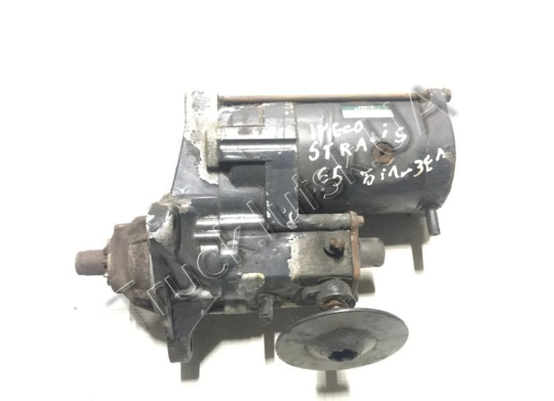 Стартер Iveco, Івеко Stralis Страліс Euro5 Євро5 99486046, 504042667 Луцьк - зображення 1