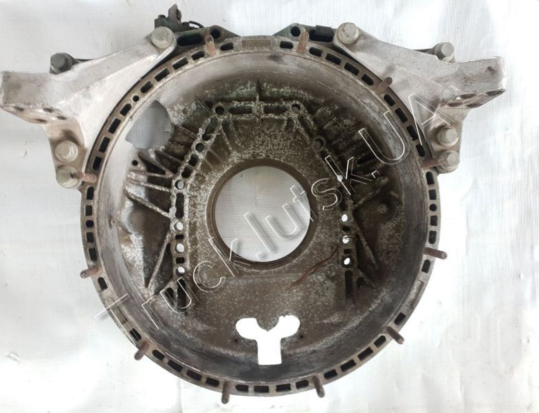 Кожух маховика Volvo, Вольво FH Euro2-3 D12A, D12C, D12D 20513368 Луцьк - зображення 1