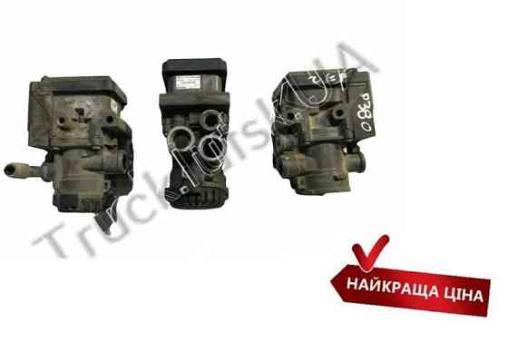 Модулятор EBS перед Scania R Euro5 Сканія Євро5 K000085, 1442935 Луцьк