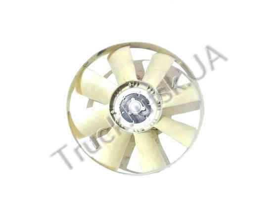 Віскомуфта, крильчатка Mercedes, Мерседес Actros 5412002022, 0032054506 Луцьк