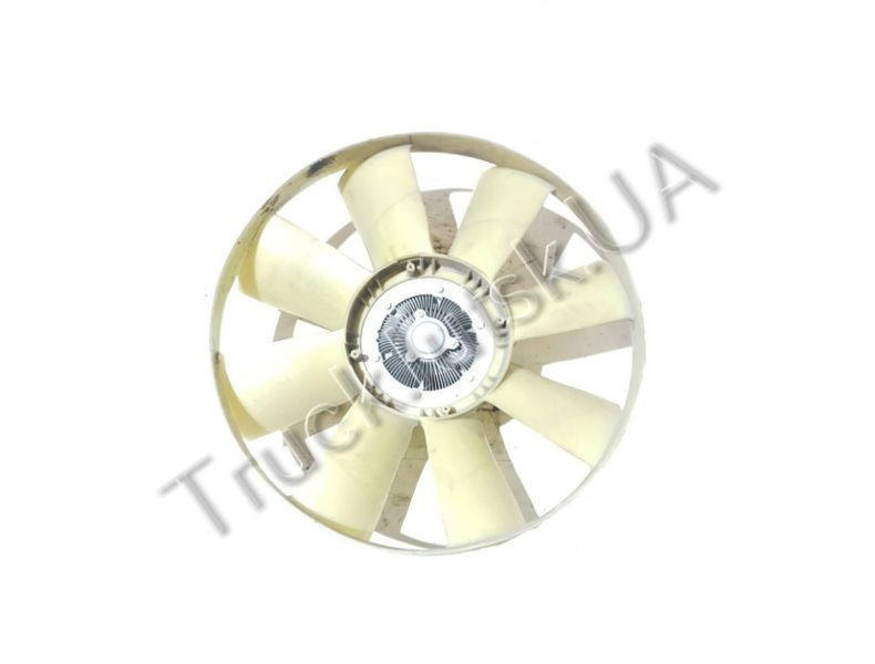 Віскомуфта, крильчатка Mercedes, Мерседес Actros 5412002022, 0032054506 Луцьк - зображення 1