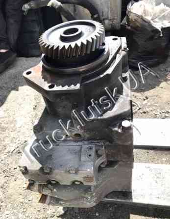 Тормоз-замедлитель, Ретардер, Интардер, Горний тормоз Mercedes Actros Луцьк