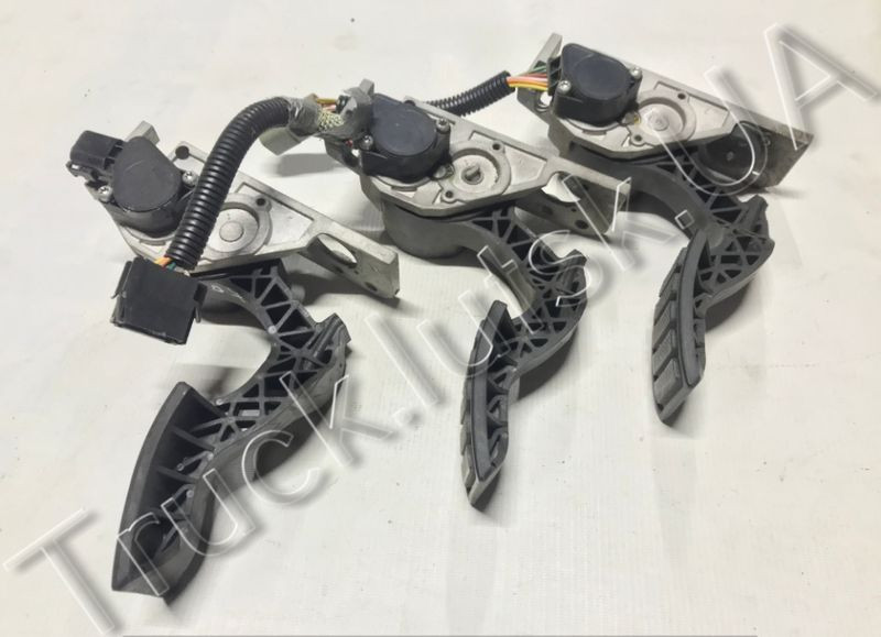 Педаль газу Volvo 20889706, 21116878, 20893527, 21116881, 21116877, 20889 Луцьк - зображення 1