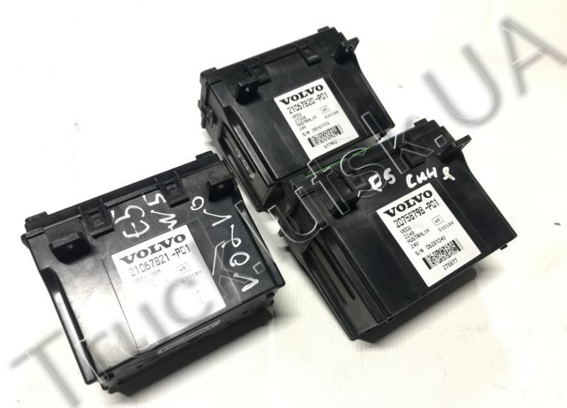 Блок VECU Volvo, Вольво FH, ФШ Euro5, Євро5 21067820, 20758798 Луцьк - зображення 1
