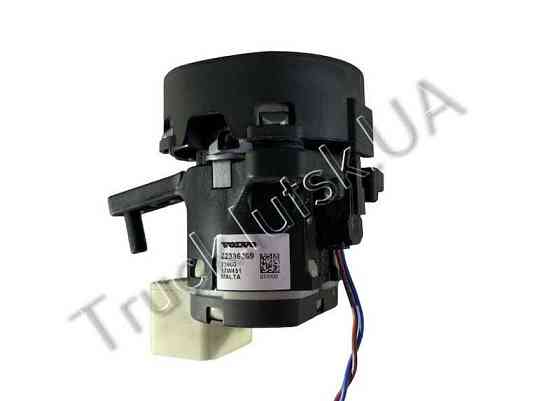 Замок запалювання Volvo FH4 Euro 6 Вольво ФШ4 Євро 6 22336369 Луцьк