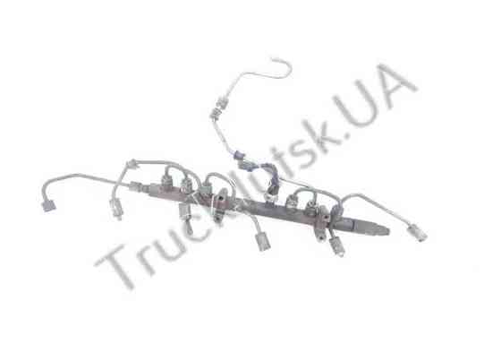 Паливна рейка Scania R490 Euro 6 XPI 2130085 2002836 Сканія Євро 6 Луцьк