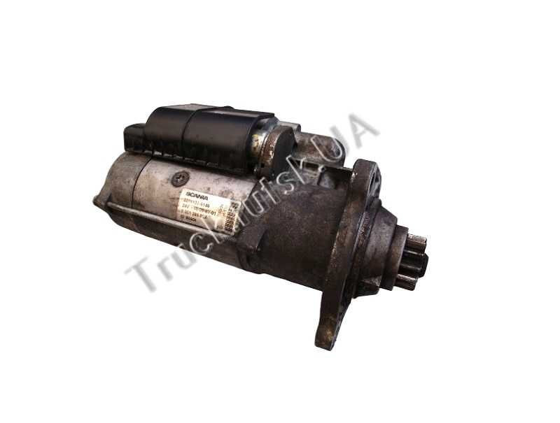 Стартер Scania R490 Euro 6 XPI 2708317 2276131 Сканія Євро 6 Луцьк - зображення 1