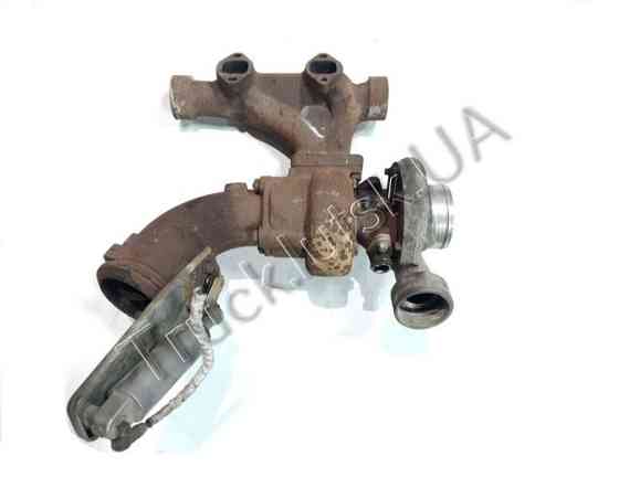 Турбіна Volvo, Вольво FL7 ФЛ7 Euro5 20965324, 85000740 Луцьк