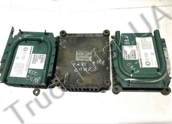 Мозгі Volvo, Вольво FH12 D12D 20499814, 20499812, 20577131 Луцьк