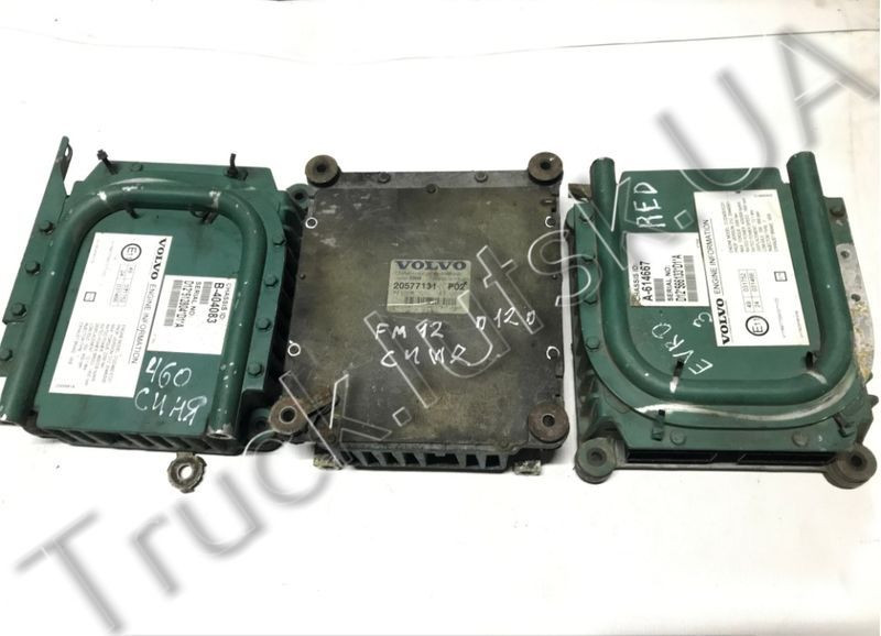 Мозгі Volvo, Вольво FH12 D12D 20499814, 20499812, 20577131 Луцьк - зображення 1