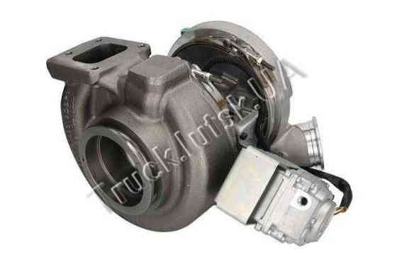 Турбіна Scania R490 Euro 6 XPI 2454859 2082223 Сканія Євро 6 Луцьк