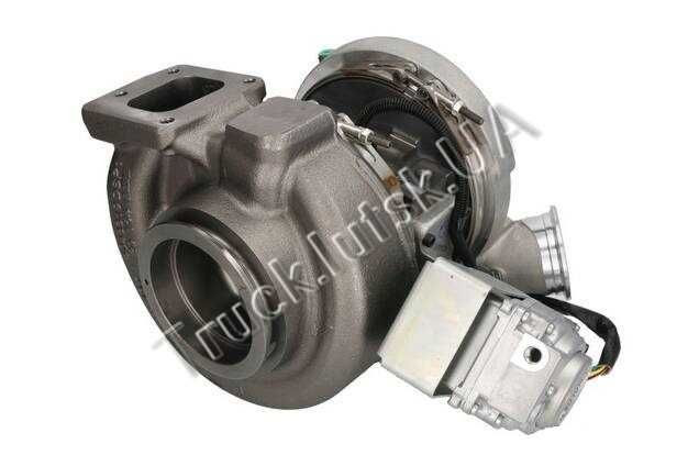 Турбіна Scania R490 Euro 6 XPI 2454859 2082223 Сканія Євро 6 Луцьк - зображення 1