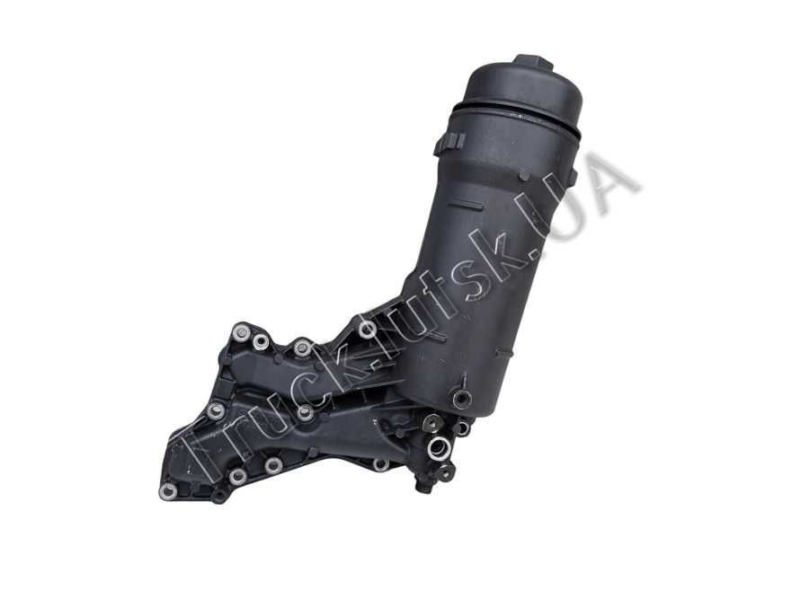 Корпус масляного фільтра Scania R490 Euro 6 XPI 1769416 Сканія Євро 6 Луцьк - зображення 1