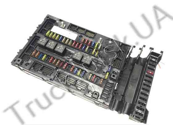 Блок SAM запобіжників Mercedes Actros MP4 Мерседес Актрос МП4 Євро5 Луцьк