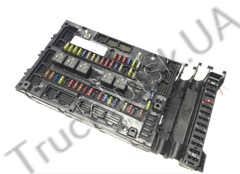 Блок SAM запобіжників Mercedes Actros MP4 Мерседес Актрос МП4 Євро5 Луцьк - зображення 1