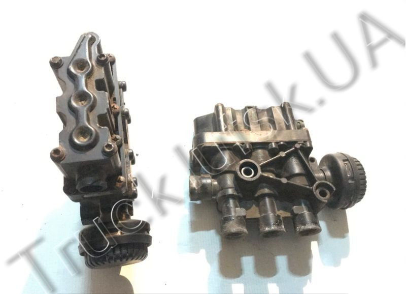 Кран ECAS Volvo, Вольво Euro3-5 20514449, 4728800320 Луцьк - зображення 1