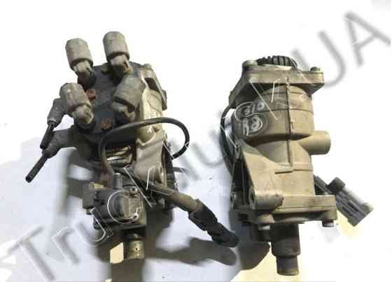 Кран тормозний Iveco, Івеко EuroCargo Tector DX65A, DX60A Луцьк