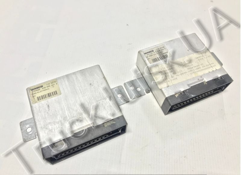 Блок підвіскі Iveco, Івеко 4460550270, 4460630200 Луцьк - зображення 1